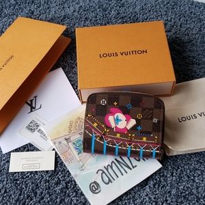 Louis Vuitton Damier Ebene Vivienne